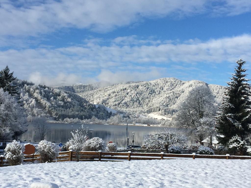 Apartmenthaus Der Johanneshof - Tolle Lage Nah Am See Schliersee Eksteriør billede