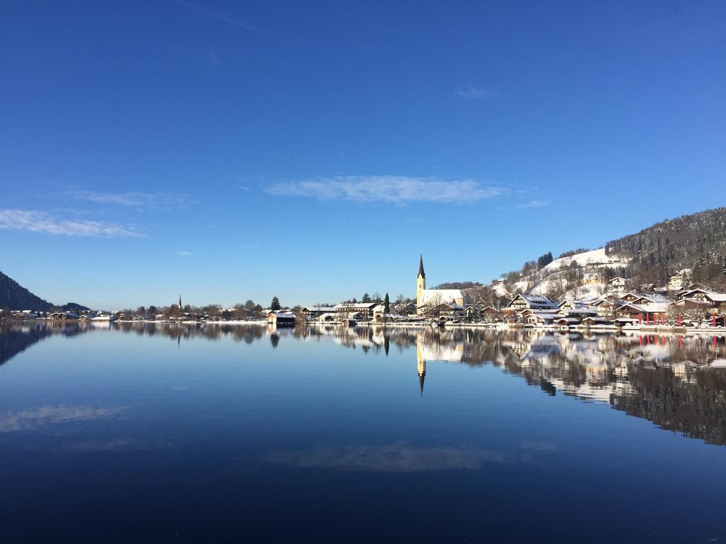 Apartmenthaus Der Johanneshof - Tolle Lage Nah Am See Schliersee Eksteriør billede