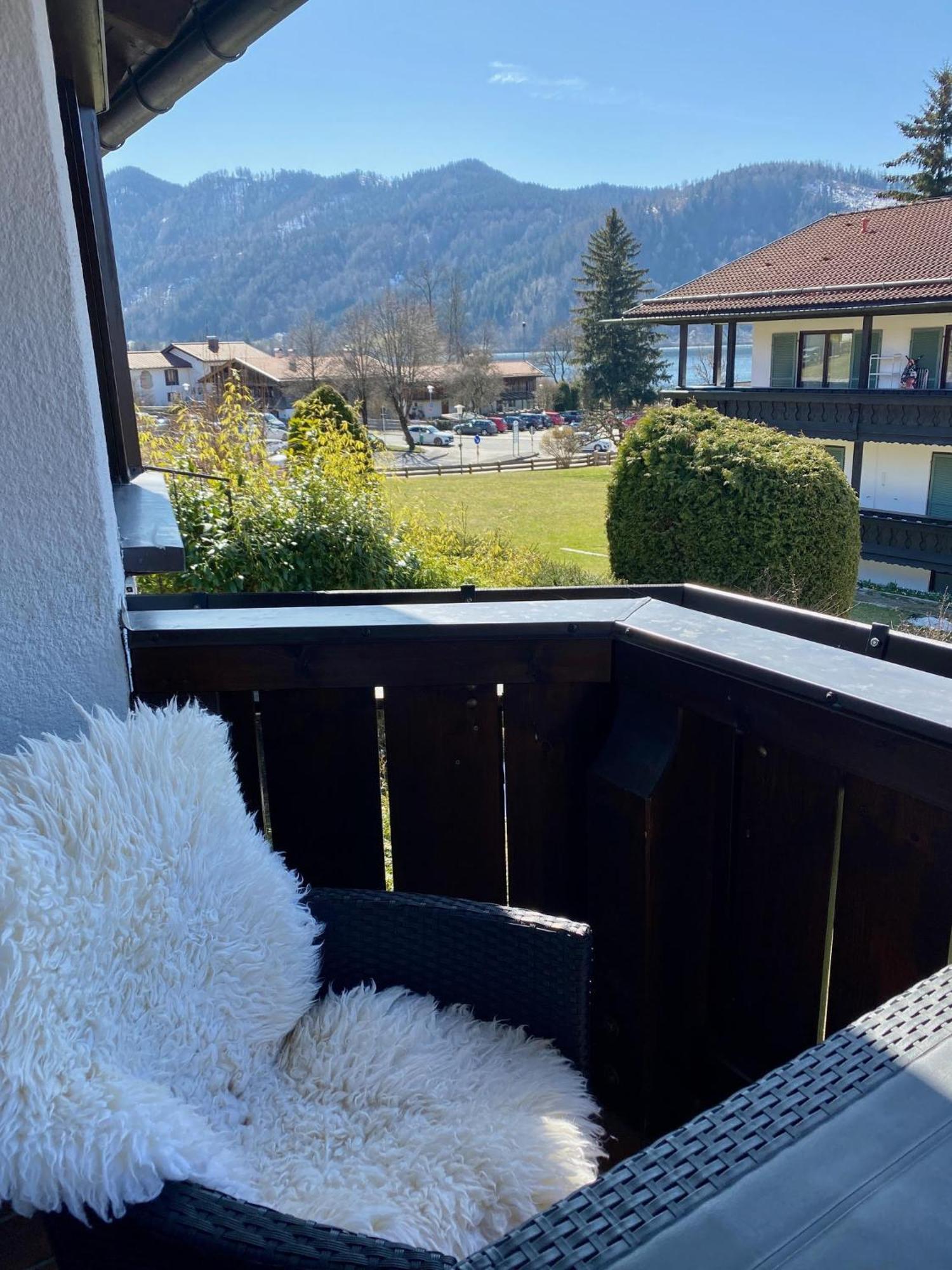 Apartmenthaus Der Johanneshof - Tolle Lage Nah Am See Schliersee Eksteriør billede