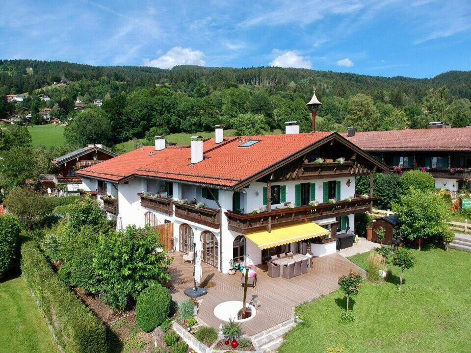 Apartmenthaus Der Johanneshof - Tolle Lage Nah Am See Schliersee Eksteriør billede