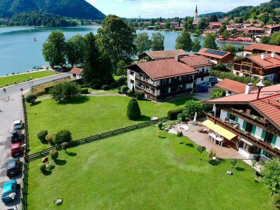 Apartmenthaus Der Johanneshof - Tolle Lage Nah Am See Schliersee Eksteriør billede